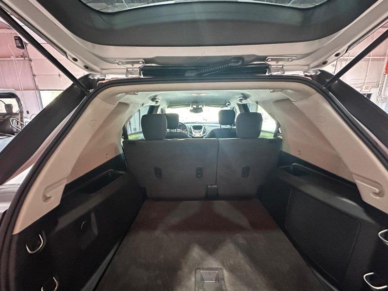 used 2017 Chevrolet Equinox car, priced at $9,995