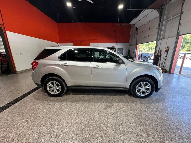 used 2017 Chevrolet Equinox car, priced at $9,995
