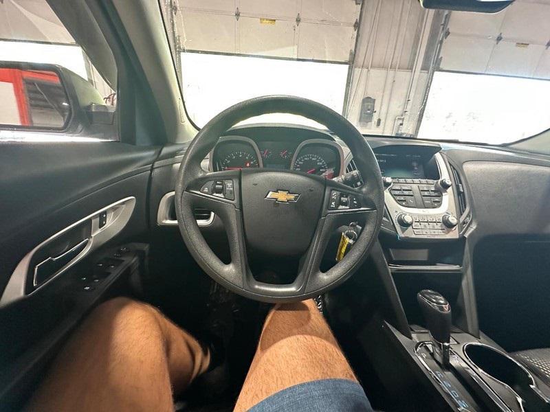 used 2017 Chevrolet Equinox car, priced at $9,995