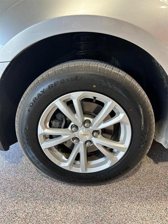 used 2017 Chevrolet Equinox car, priced at $9,995