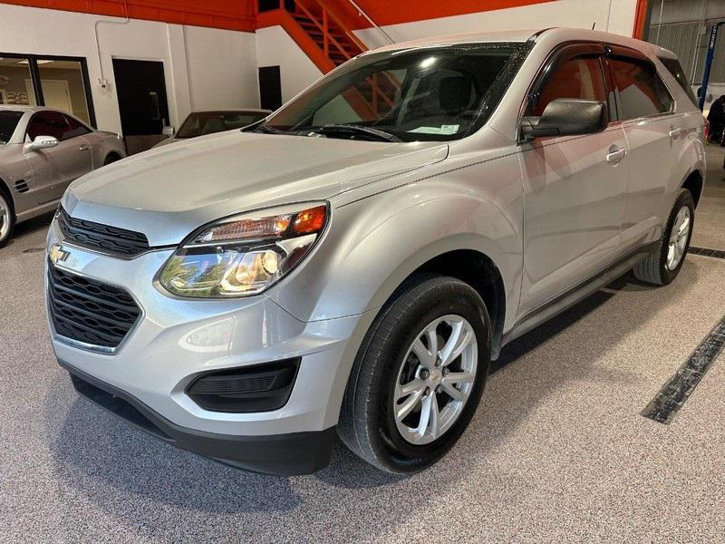 used 2017 Chevrolet Equinox car, priced at $9,995