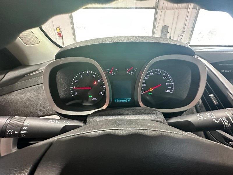 used 2017 Chevrolet Equinox car, priced at $9,995