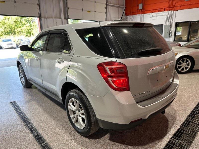 used 2017 Chevrolet Equinox car, priced at $9,995