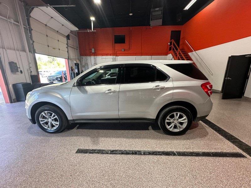 used 2017 Chevrolet Equinox car, priced at $9,995