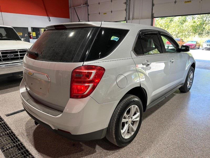 used 2017 Chevrolet Equinox car, priced at $9,995