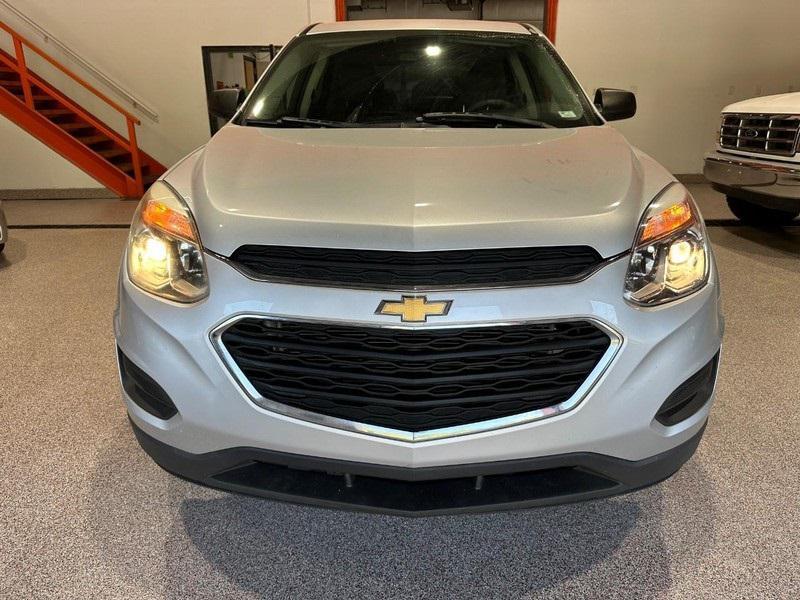 used 2017 Chevrolet Equinox car, priced at $9,995