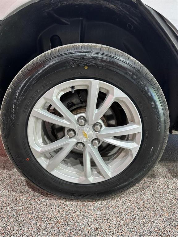 used 2017 Chevrolet Equinox car, priced at $9,995