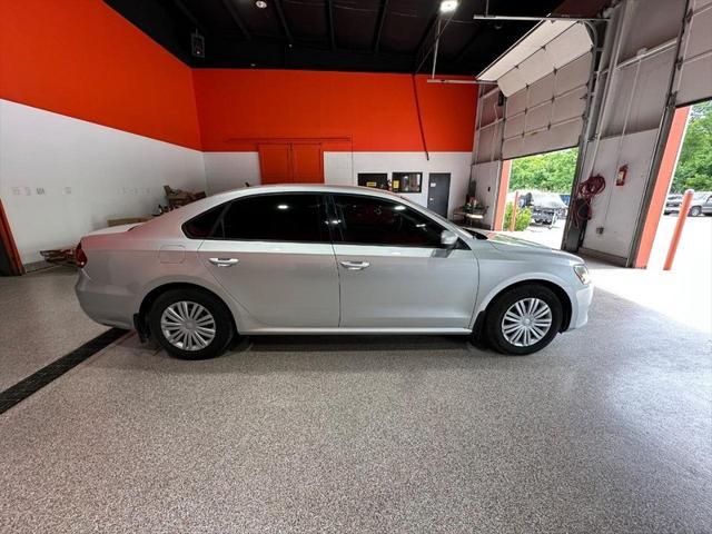used 2014 Volkswagen Passat car, priced at $7,495