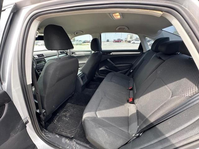 used 2014 Volkswagen Passat car, priced at $8,995