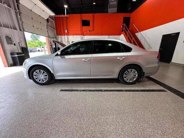 used 2014 Volkswagen Passat car, priced at $7,495