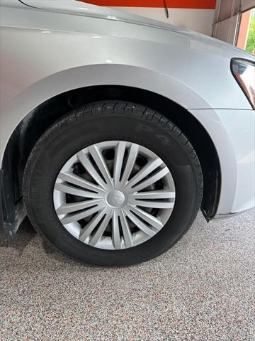 used 2014 Volkswagen Passat car, priced at $7,495