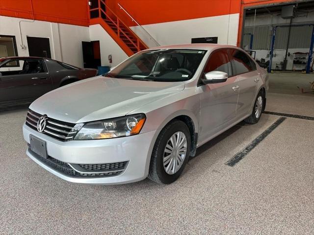 used 2014 Volkswagen Passat car, priced at $7,495