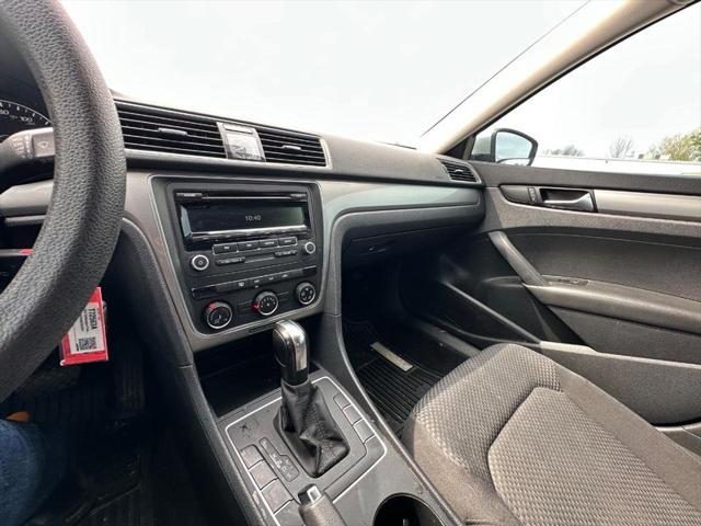 used 2014 Volkswagen Passat car, priced at $8,995