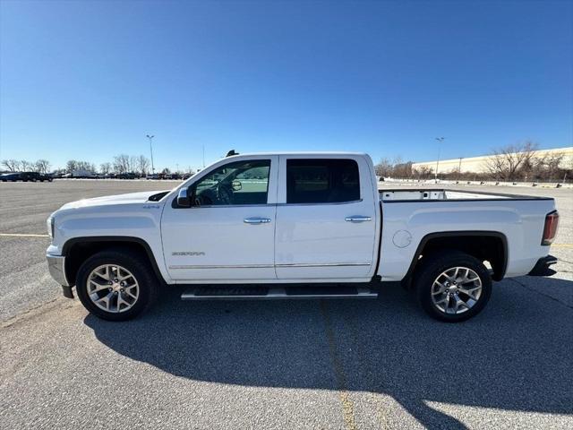 used 2017 GMC Sierra 1500 car, priced at $17,995