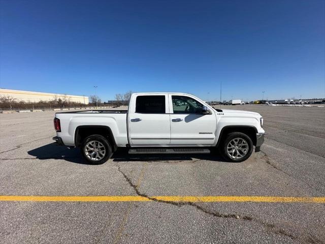 used 2017 GMC Sierra 1500 car, priced at $17,995