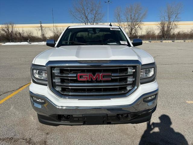 used 2017 GMC Sierra 1500 car, priced at $17,995