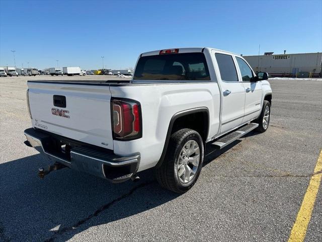 used 2017 GMC Sierra 1500 car, priced at $17,995