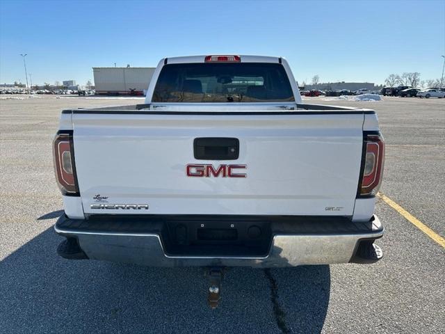 used 2017 GMC Sierra 1500 car, priced at $17,995