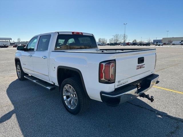 used 2017 GMC Sierra 1500 car, priced at $17,995