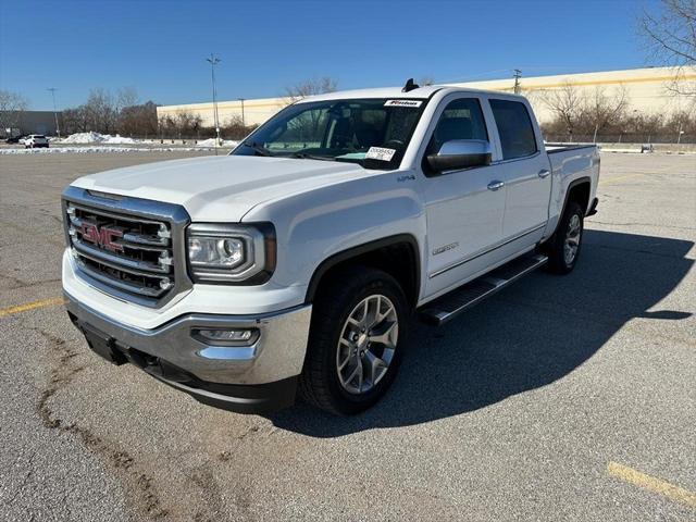 used 2017 GMC Sierra 1500 car, priced at $17,995