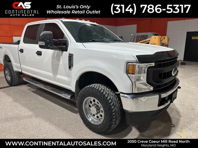 used 2020 Ford F-350 car, priced at $28,495