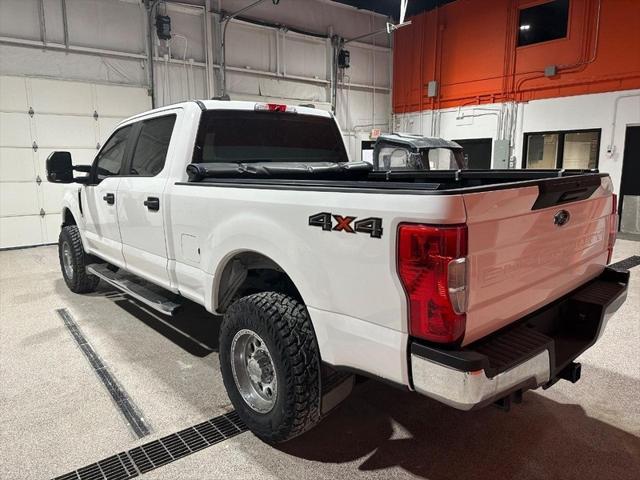 used 2020 Ford F-350 car, priced at $28,495