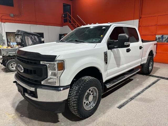 used 2020 Ford F-350 car, priced at $28,495