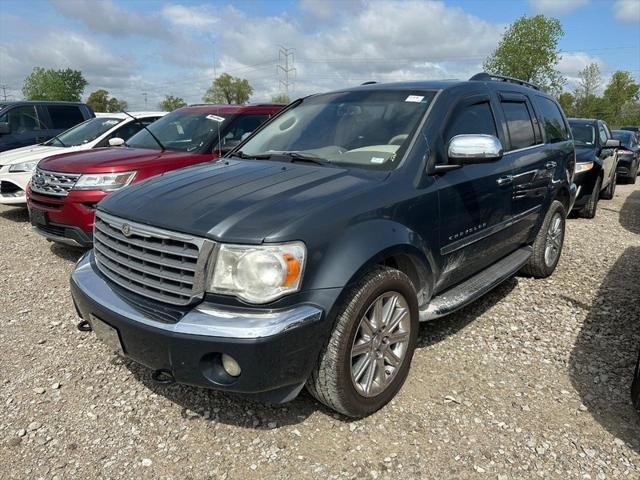 used 2008 Chrysler Aspen car, priced at $6,995