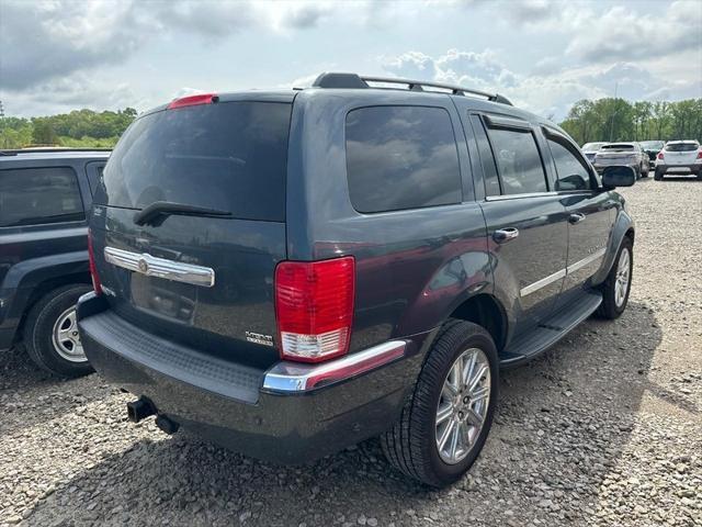 used 2008 Chrysler Aspen car, priced at $6,995
