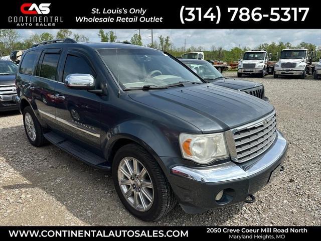 used 2008 Chrysler Aspen car, priced at $6,995