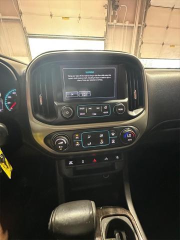 used 2017 GMC Canyon car, priced at $22,995
