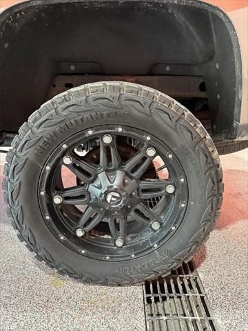 used 2017 GMC Canyon car, priced at $22,995