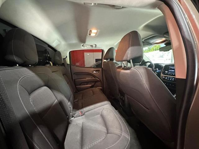 used 2017 GMC Canyon car, priced at $22,995
