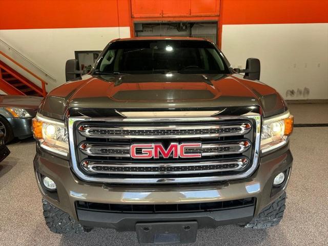 used 2017 GMC Canyon car, priced at $22,995