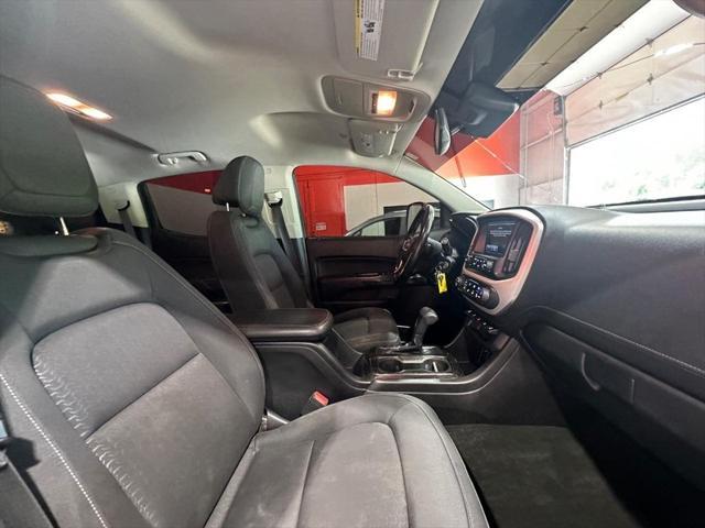 used 2017 GMC Canyon car, priced at $22,995