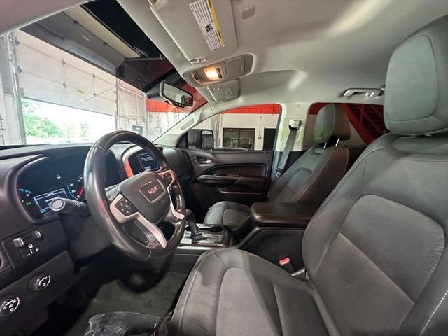 used 2017 GMC Canyon car, priced at $22,995