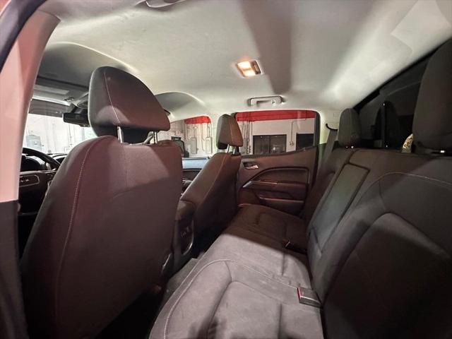 used 2017 GMC Canyon car, priced at $22,995