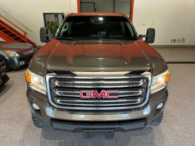 used 2017 GMC Canyon car, priced at $22,995