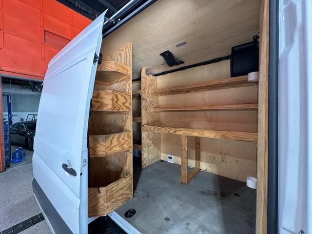 used 2013 Mercedes-Benz Sprinter car, priced at $19,495