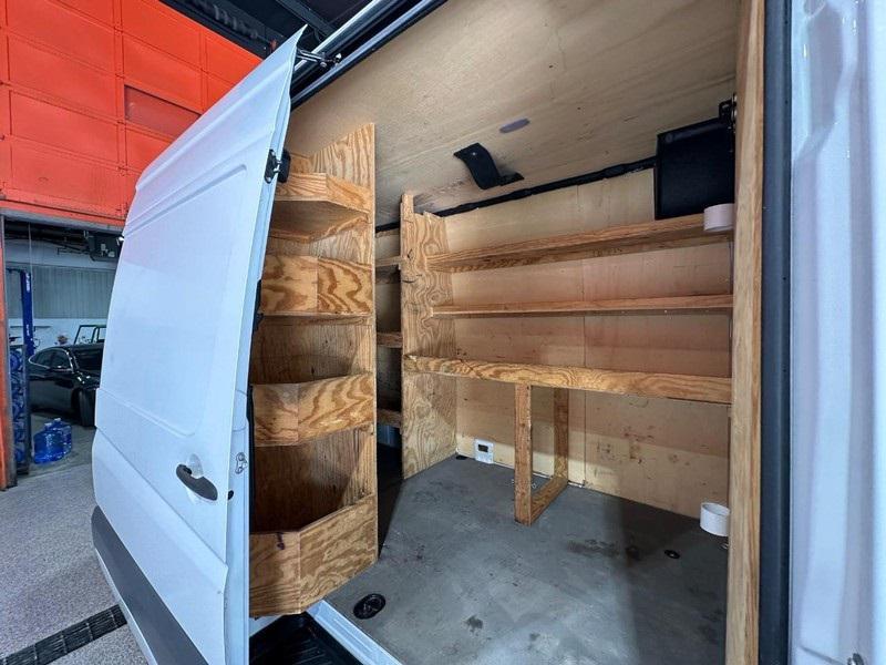 used 2013 Mercedes-Benz Sprinter car, priced at $15,795