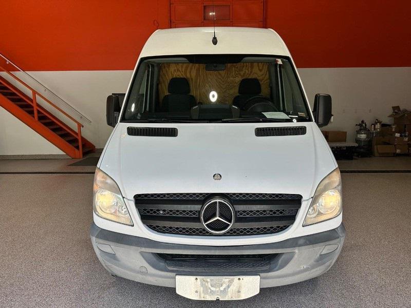 used 2013 Mercedes-Benz Sprinter car, priced at $15,795