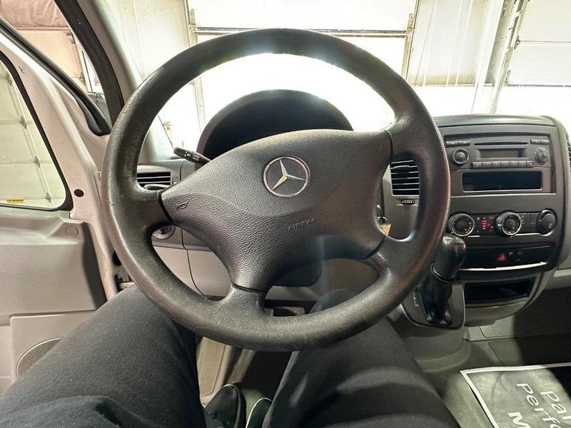 used 2013 Mercedes-Benz Sprinter car, priced at $15,795
