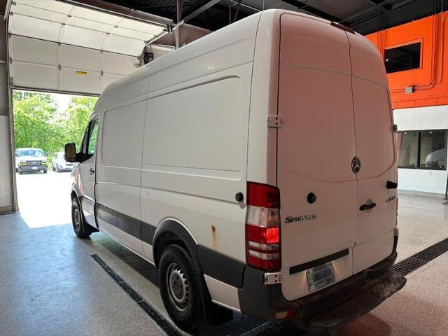 used 2013 Mercedes-Benz Sprinter car, priced at $19,495