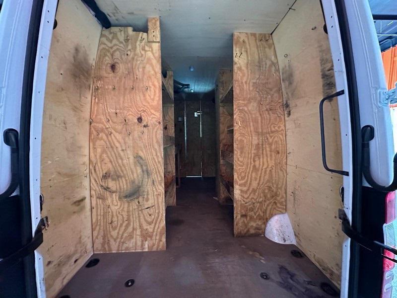 used 2013 Mercedes-Benz Sprinter car, priced at $15,795