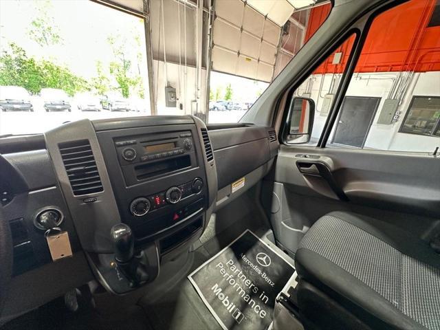 used 2013 Mercedes-Benz Sprinter car, priced at $19,495