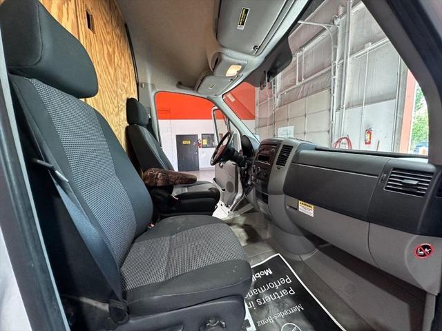used 2013 Mercedes-Benz Sprinter car, priced at $19,495