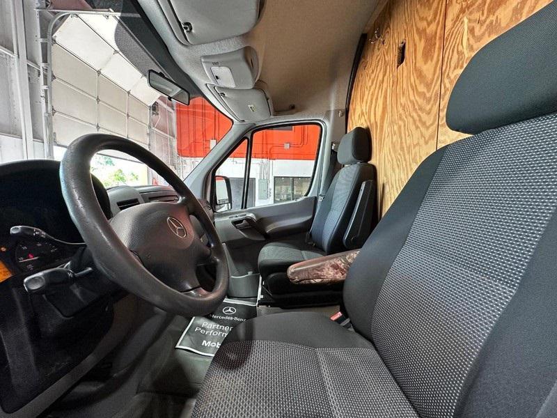 used 2013 Mercedes-Benz Sprinter car, priced at $15,795