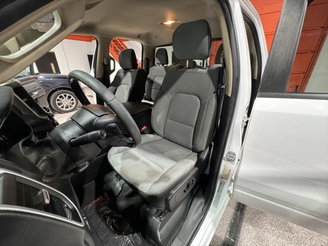 used 2020 Ram 1500 car, priced at $21,889