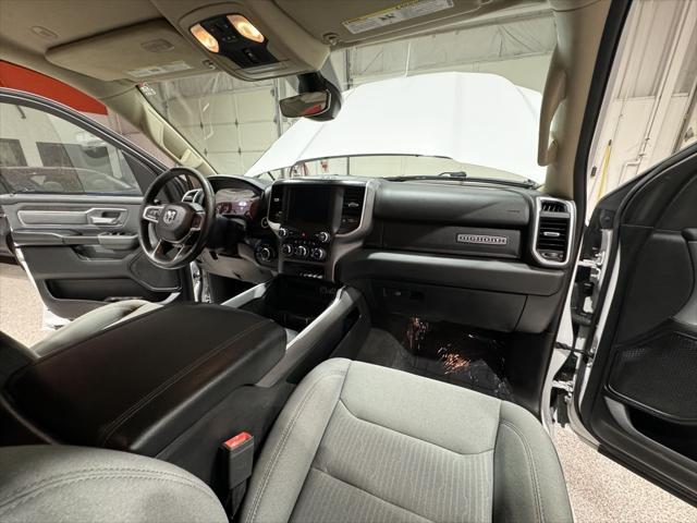 used 2020 Ram 1500 car, priced at $21,889