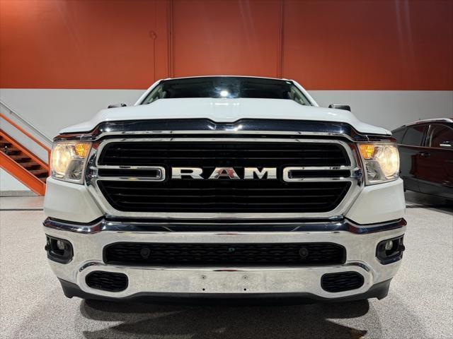 used 2020 Ram 1500 car, priced at $21,889